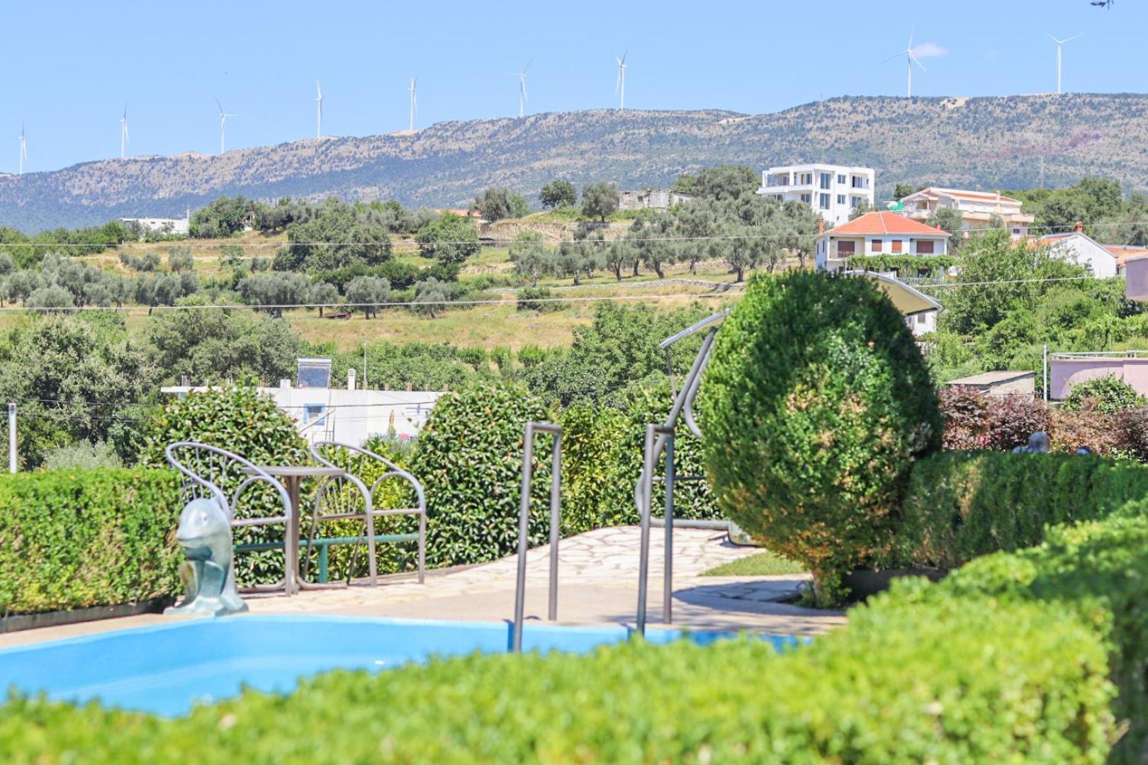 Hilja'S Oliven Garden Bungalows 울친 외부 사진