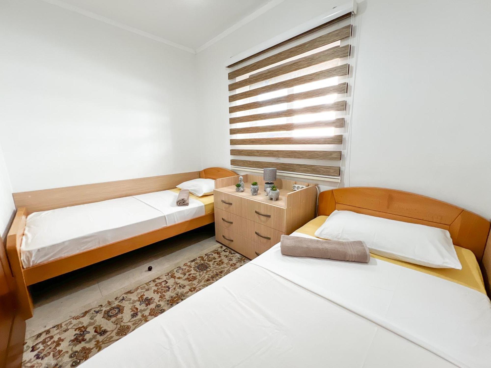 Hilja'S Oliven Garden Bungalows 울친 외부 사진