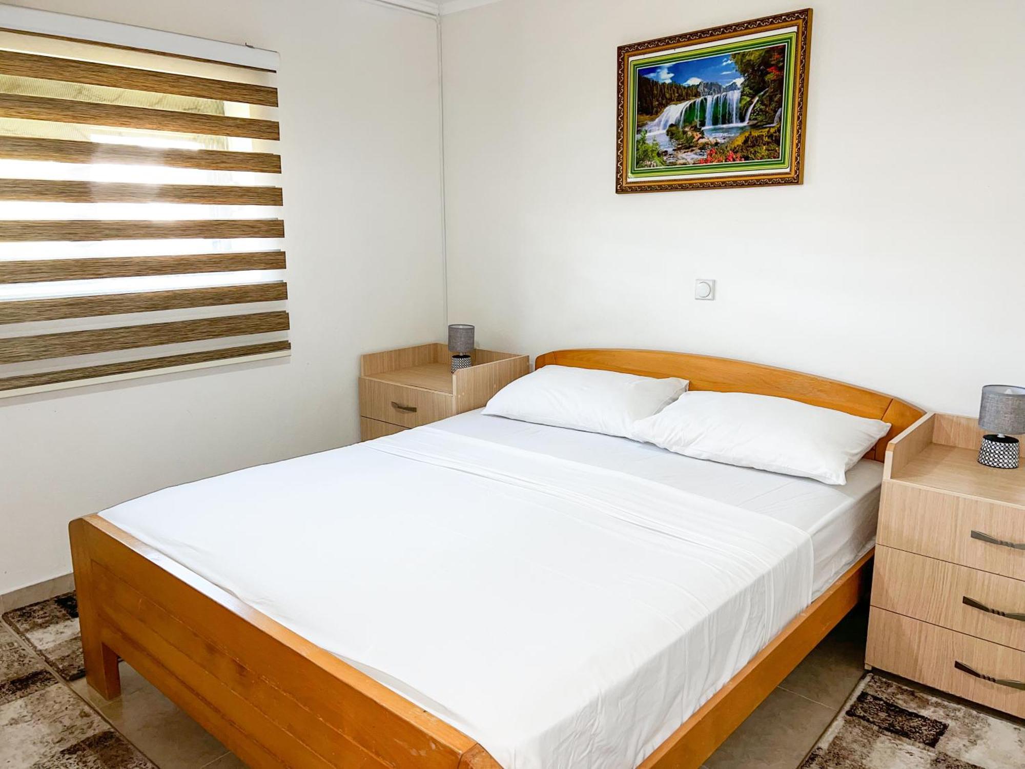 Hilja'S Oliven Garden Bungalows 울친 외부 사진