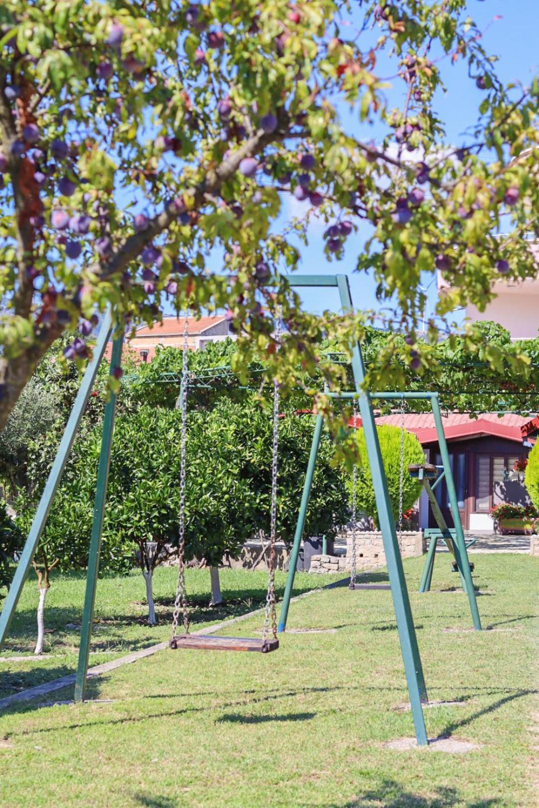 Hilja'S Oliven Garden Bungalows 울친 외부 사진