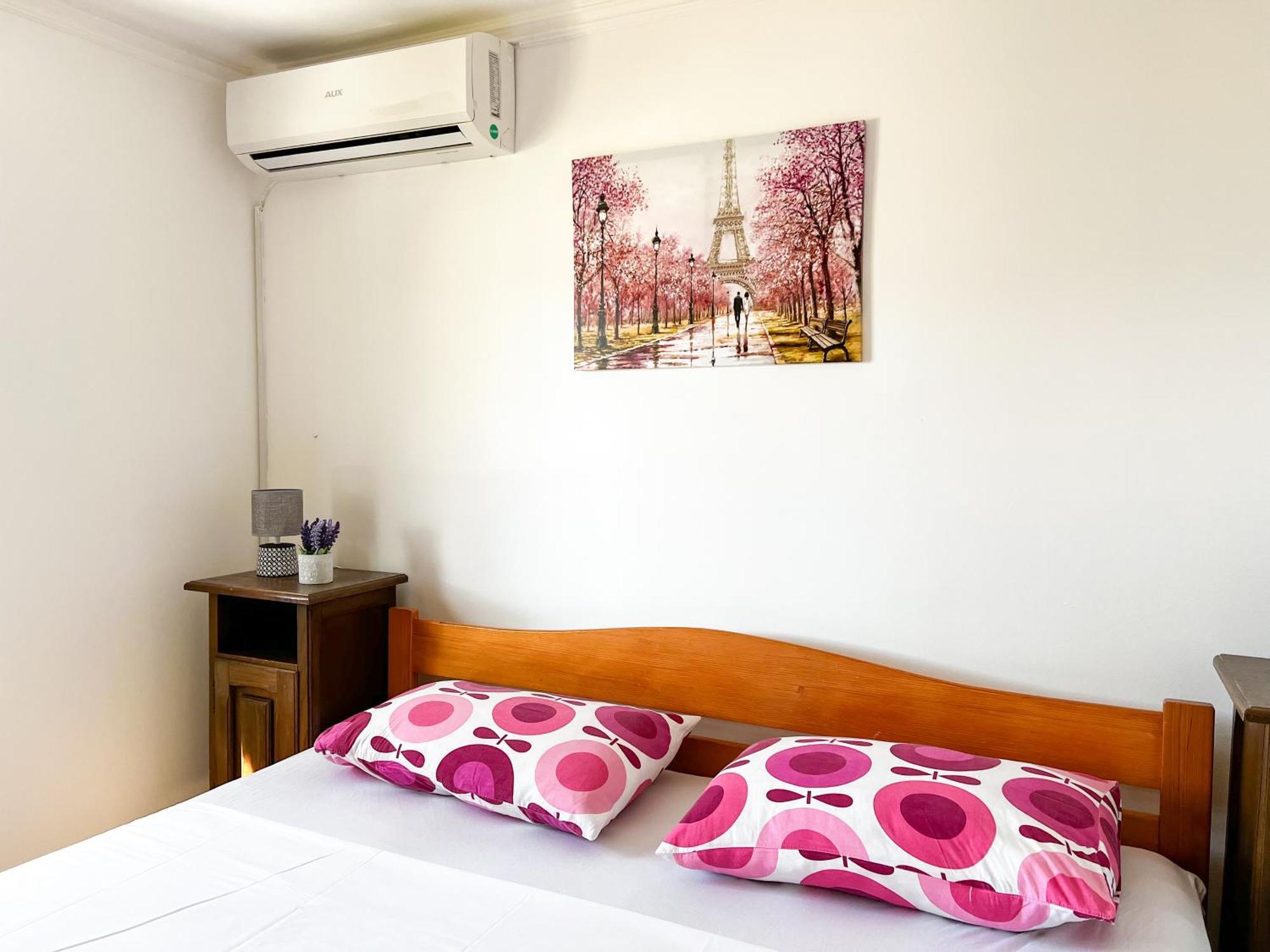 Hilja'S Oliven Garden Bungalows 울친 외부 사진