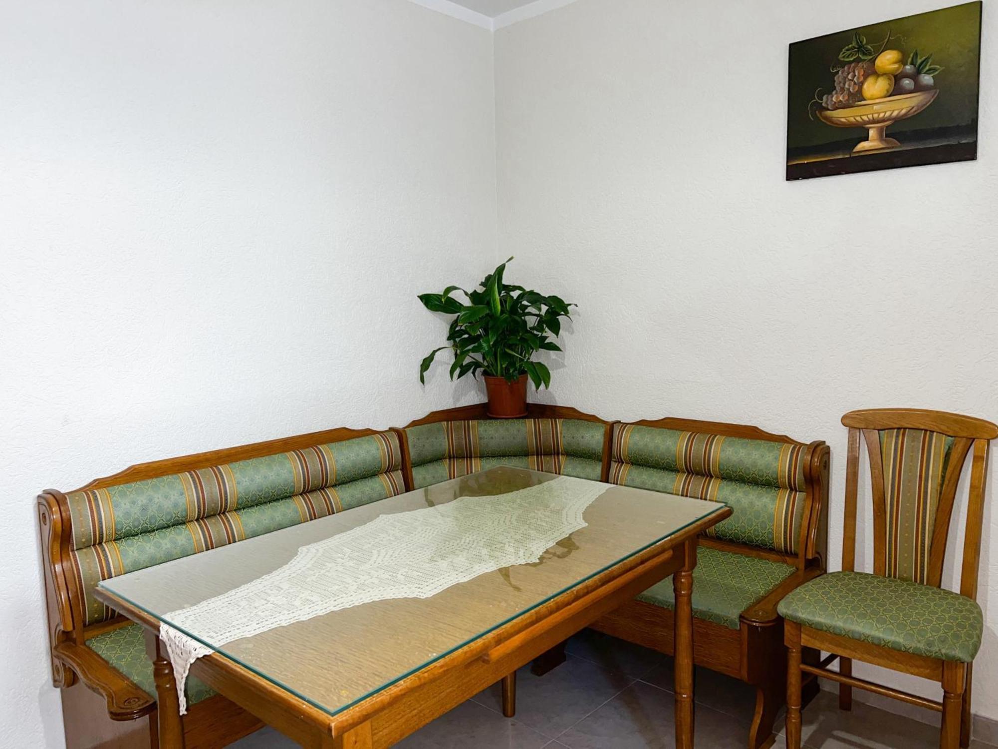 Hilja'S Oliven Garden Bungalows 울친 외부 사진