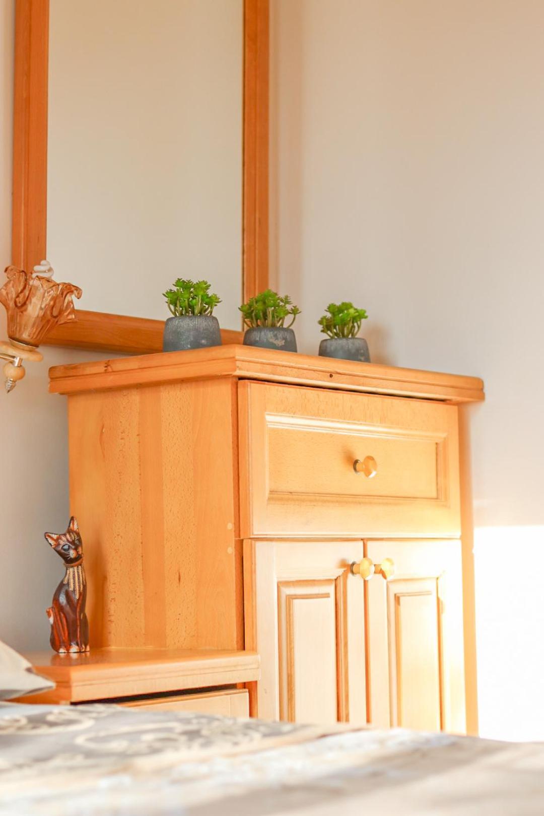 Hilja'S Oliven Garden Bungalows 울친 외부 사진