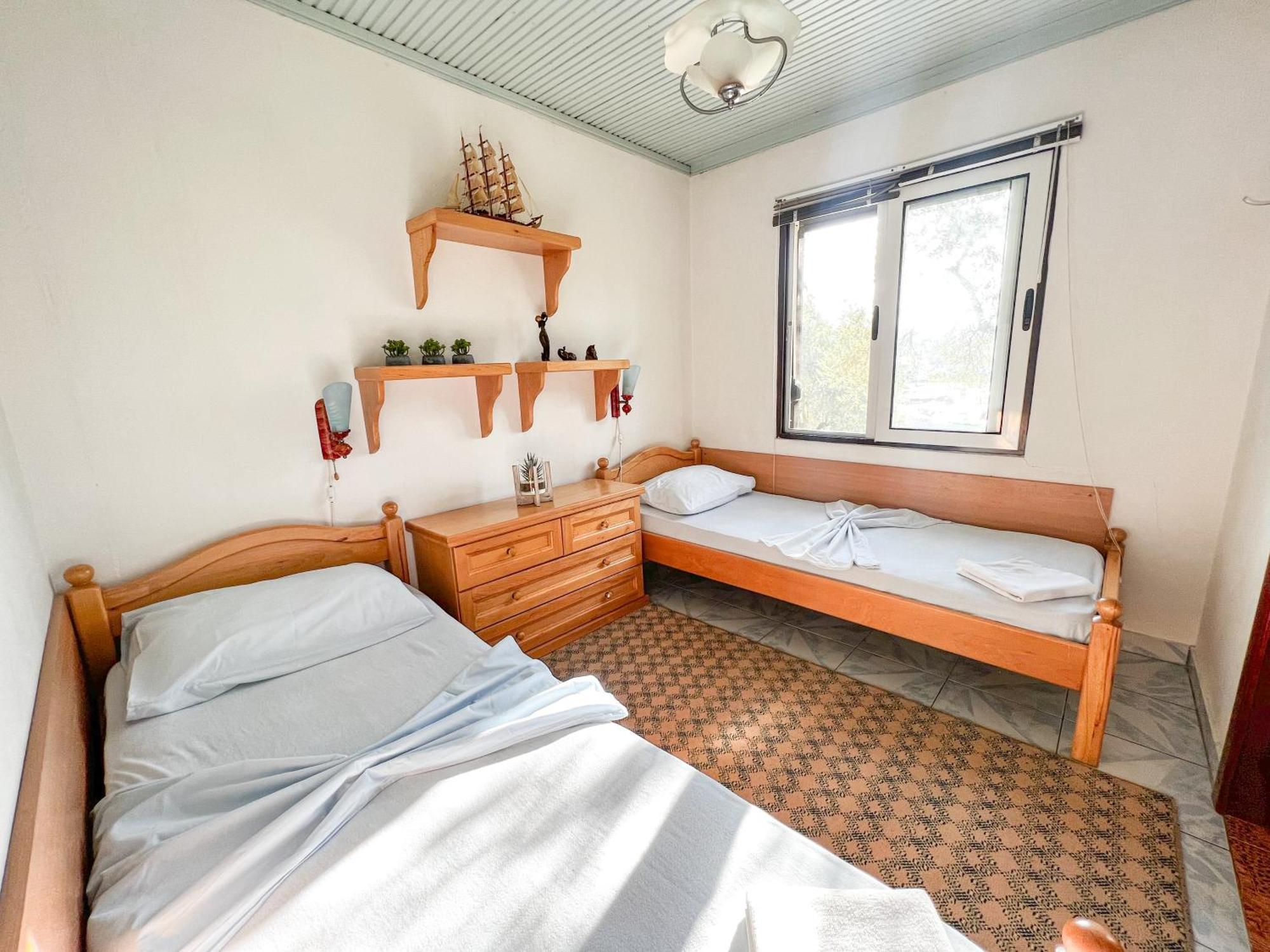 Hilja'S Oliven Garden Bungalows 울친 외부 사진