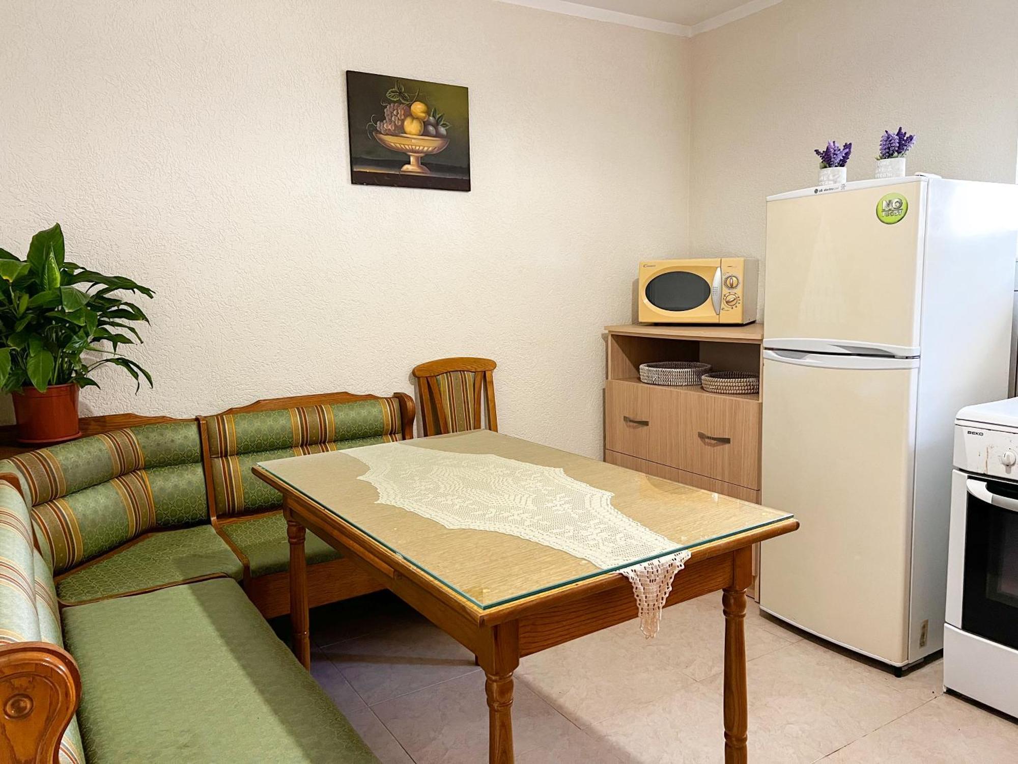 Hilja'S Oliven Garden Bungalows 울친 외부 사진